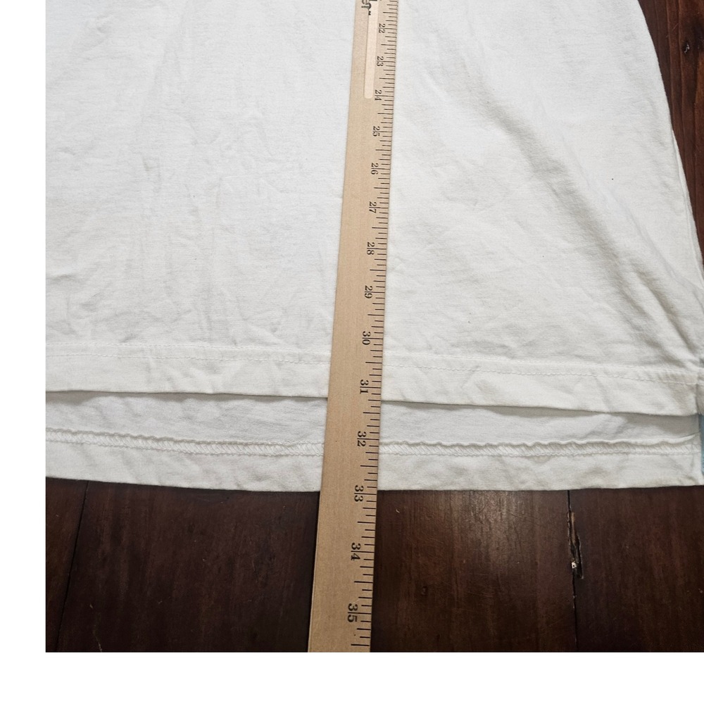 Y2K Ecko Unltd Mens White‎ World Famous Rhino Brand Graphic T Shirt XXL - Picture 5 of 8